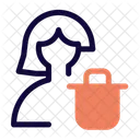 Delete User  Icon