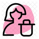 Delete User  Icon