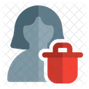 Delete User  Icon