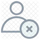 Remove User Delete Icon