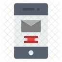 Deleted Email  Icon