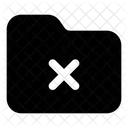 Deleted Folder  Icon