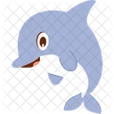 Delfin Icono