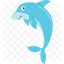 Animal Marino Icono