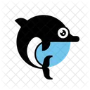 Delfin Icono