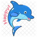 Animal Mamifero Oceano Icono