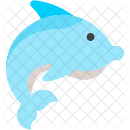 Delfin  Symbol