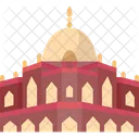 Delhi Fort  Icon