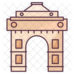 Delhi Gate  Icon