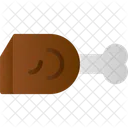 Deli Leg Ham Icon