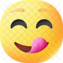 Delicious  Icon