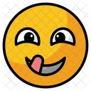Delicious Sweet Emoji Icon