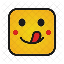 Delicious Emoji Icon