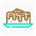 Delicious Chocolate Candy Icon