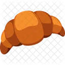 Croissant Bakery Pastry Icon