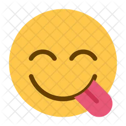 Delicious Emojis  Icon