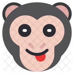 Delicious Monkey  Icon