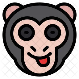 Delicious Monkey  Icon