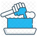 Delicious sweet syrup  Icon