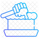 Delicious Sweet Syrup Icon