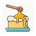 Delicious sweet syrup  Icon