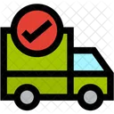 Deliver  Icon