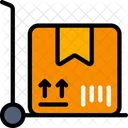 Deliver Parcel  Icon