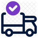 Delivered  Icon