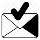Delivered Message Message Sent Outgoing Message Icon