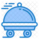 Delivery Logistic Food Icon