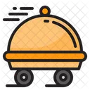 Delivery Logistic Food Icon