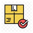 Approved Delivery Color Icon