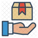 Delivered Package Icon