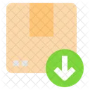 Delivered Package Delivered Box Box Icon