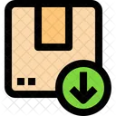 Delivered Package Delivered Box Box Icon