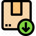 Delivered Package  Icon