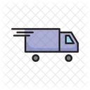 Deliverry Box Package Icon