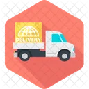 Delivery  Icon