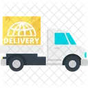 Delivery Cash On Delivery Cod Icon