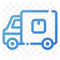 Delivery  Icon