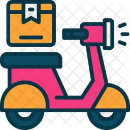 Delivery  Icon