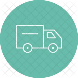 Delivery  Icon