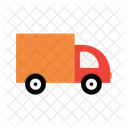 Delivery Transport Van Icon