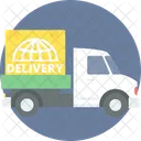Delivery Delivered Parcel Icon
