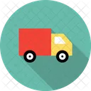 Delivery Transport Truck Icon