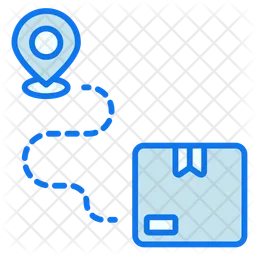 Delivery  Icon