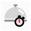 Delivery Time Food Icon