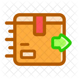 Delivery  Icon