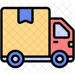 Delivery  Icon