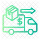 Delivery  Icon